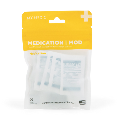 Mini Pacmed NPA Med Pack | My Medic