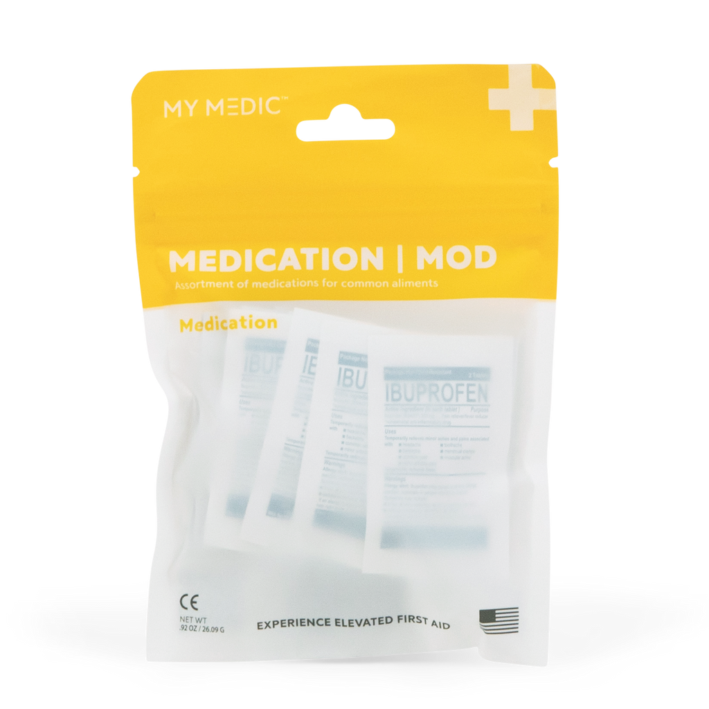 Medication MOD | My Medic