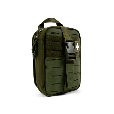 Mini IFAK Green