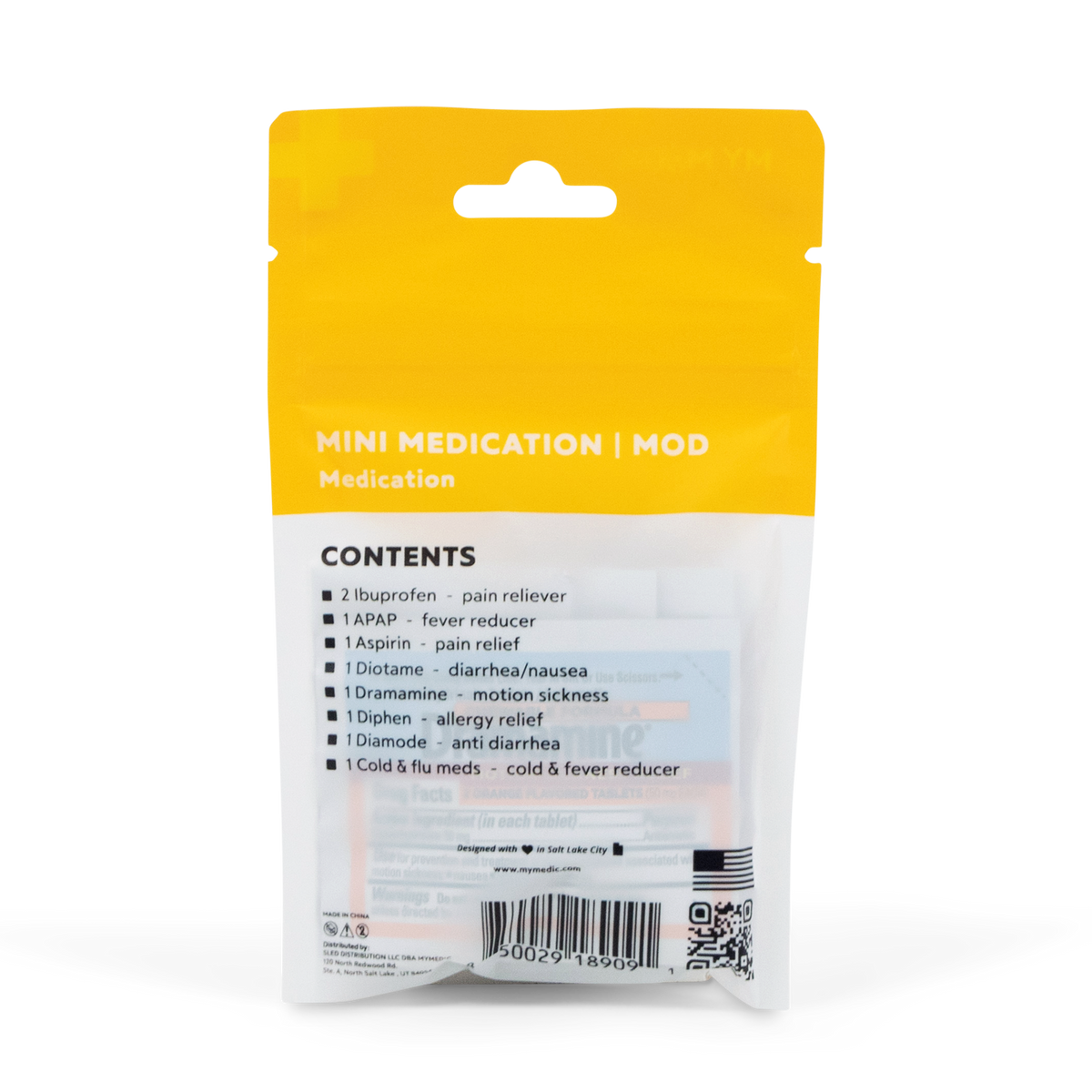 Mini Medication MOD | My Medic