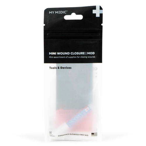 Mini Pacmed NPA Med Pack | My Medic