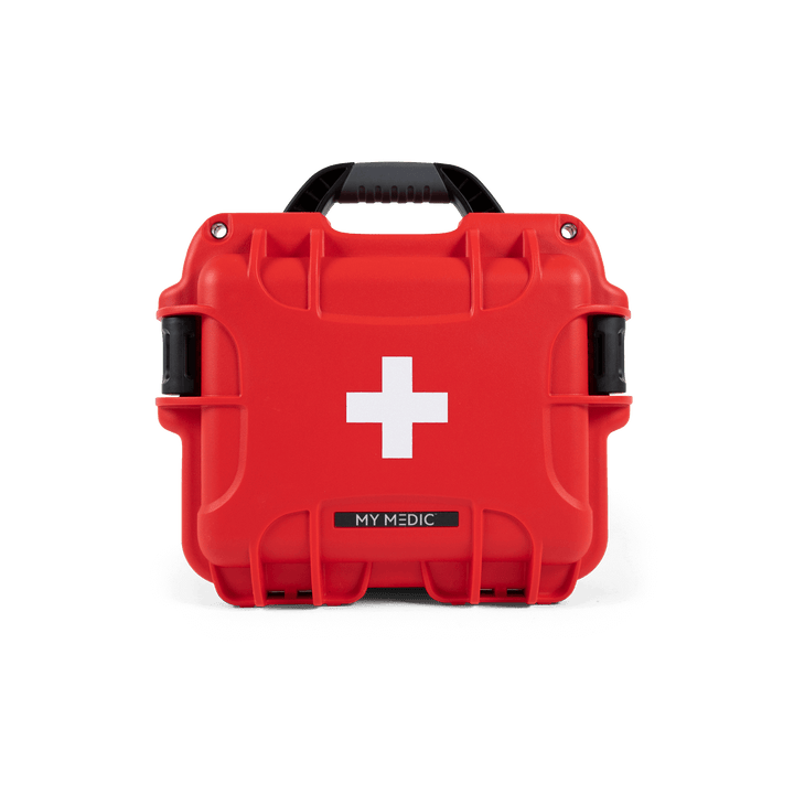 Mymedic first hot sale aid kit