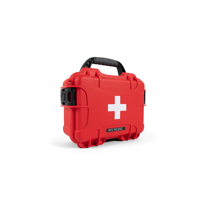 My first aid outlet kit