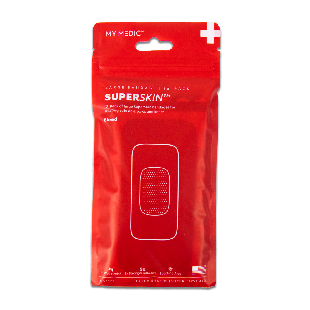 SuperSkin® Large Bandage