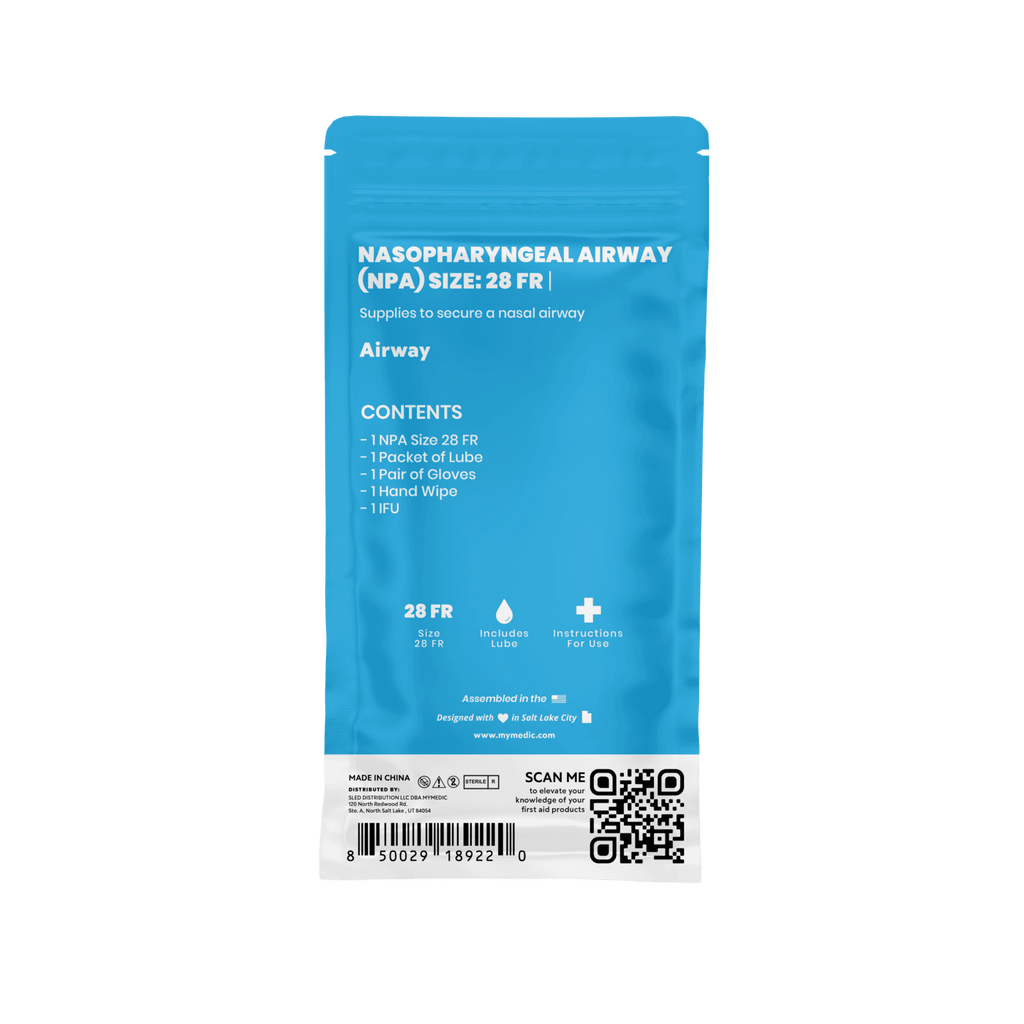 NPA Med Pack | My Medic