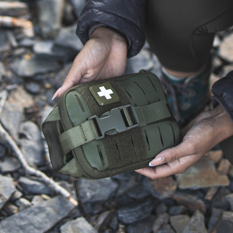 Outdoor IFAK Pouch