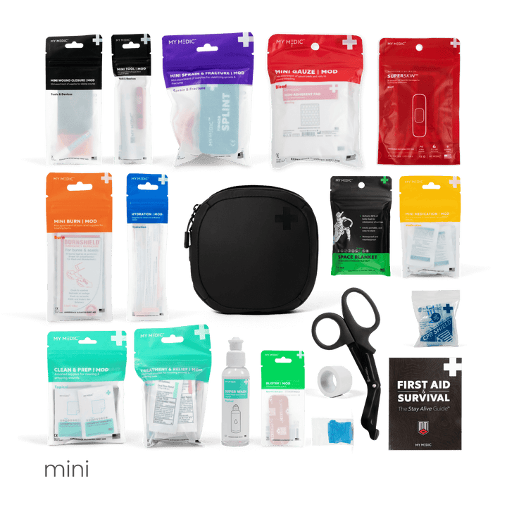 MINI First Aid Kit
