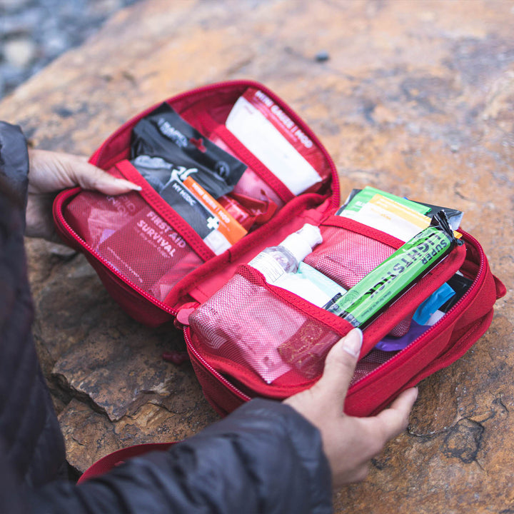 Mil-Tec First Aid Kit Mini und Midi - kompakte