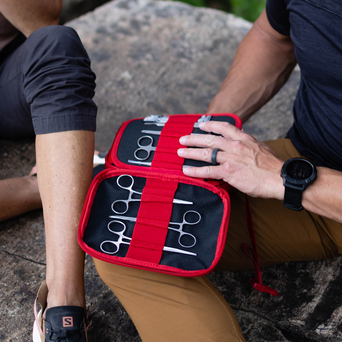 Wound Closure Kit | My Medic