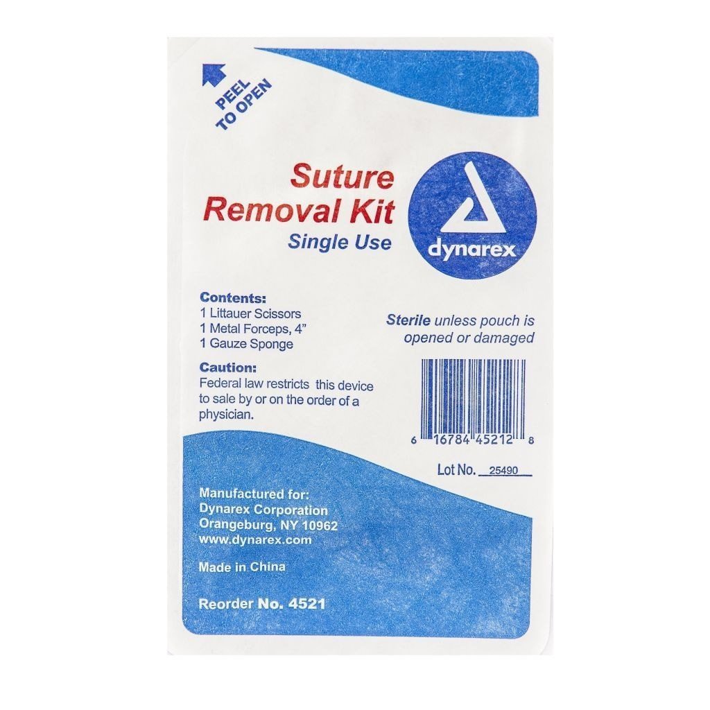 Suture Removal Kit