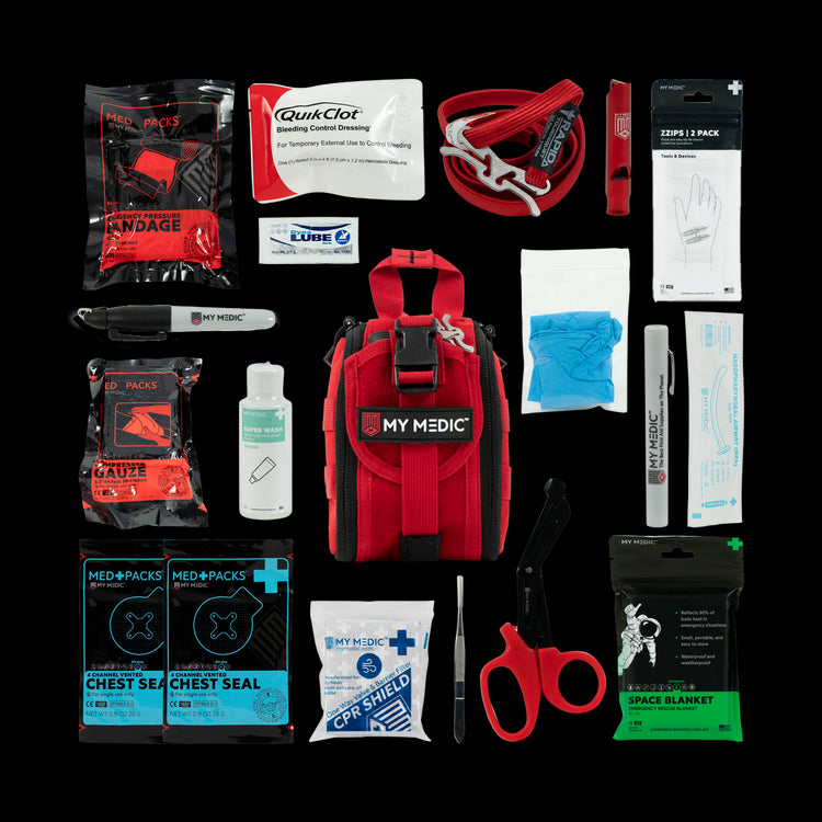 Trauma First Aid Gear