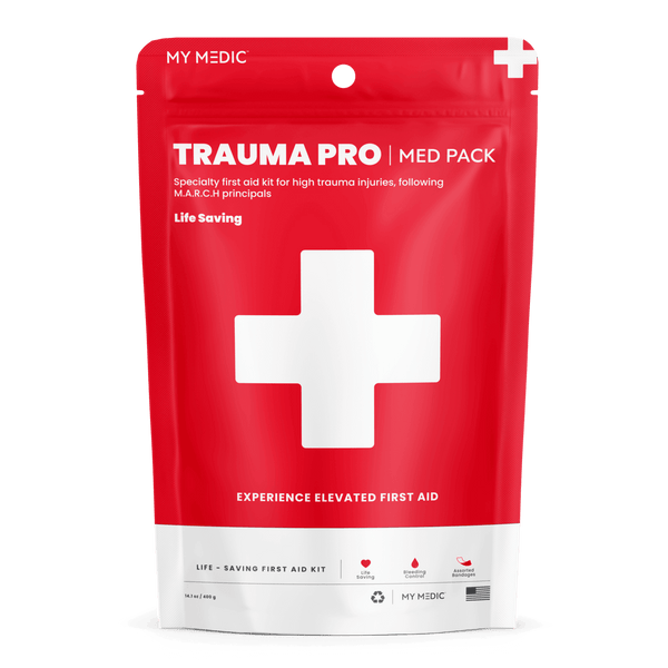 Trauma and First Aid Kits (TFAK) - Class A