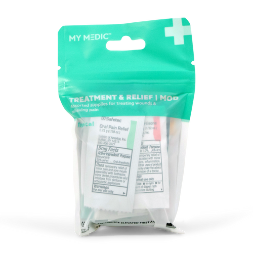 The Scout Portable Medical Kit | My Medic