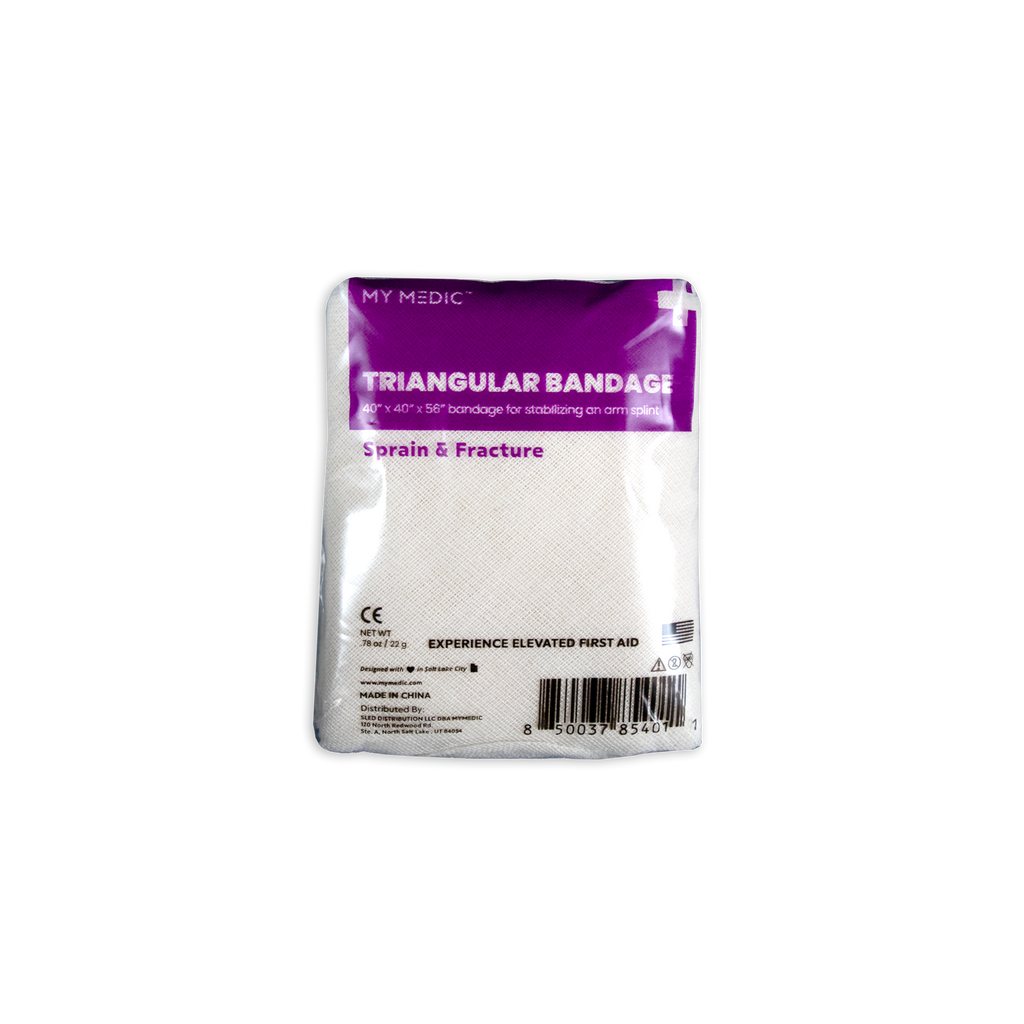 Triangular Bandages | My Medic