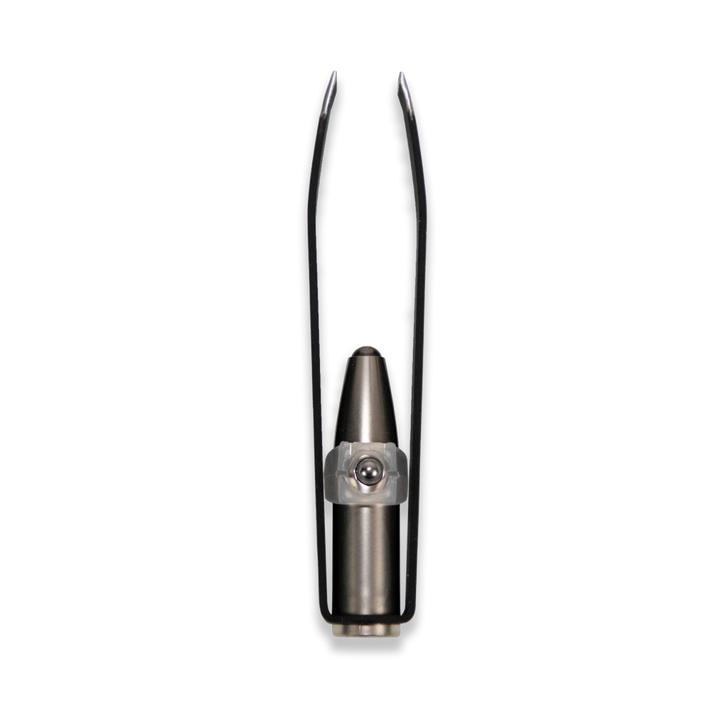 Alayna Stainless Steel Precision Tweezers With LED Light – Illuminated Tweezer